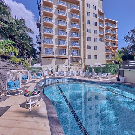Regenta Central Imperial Candolim Goa Zewnętrze zdjęcie
