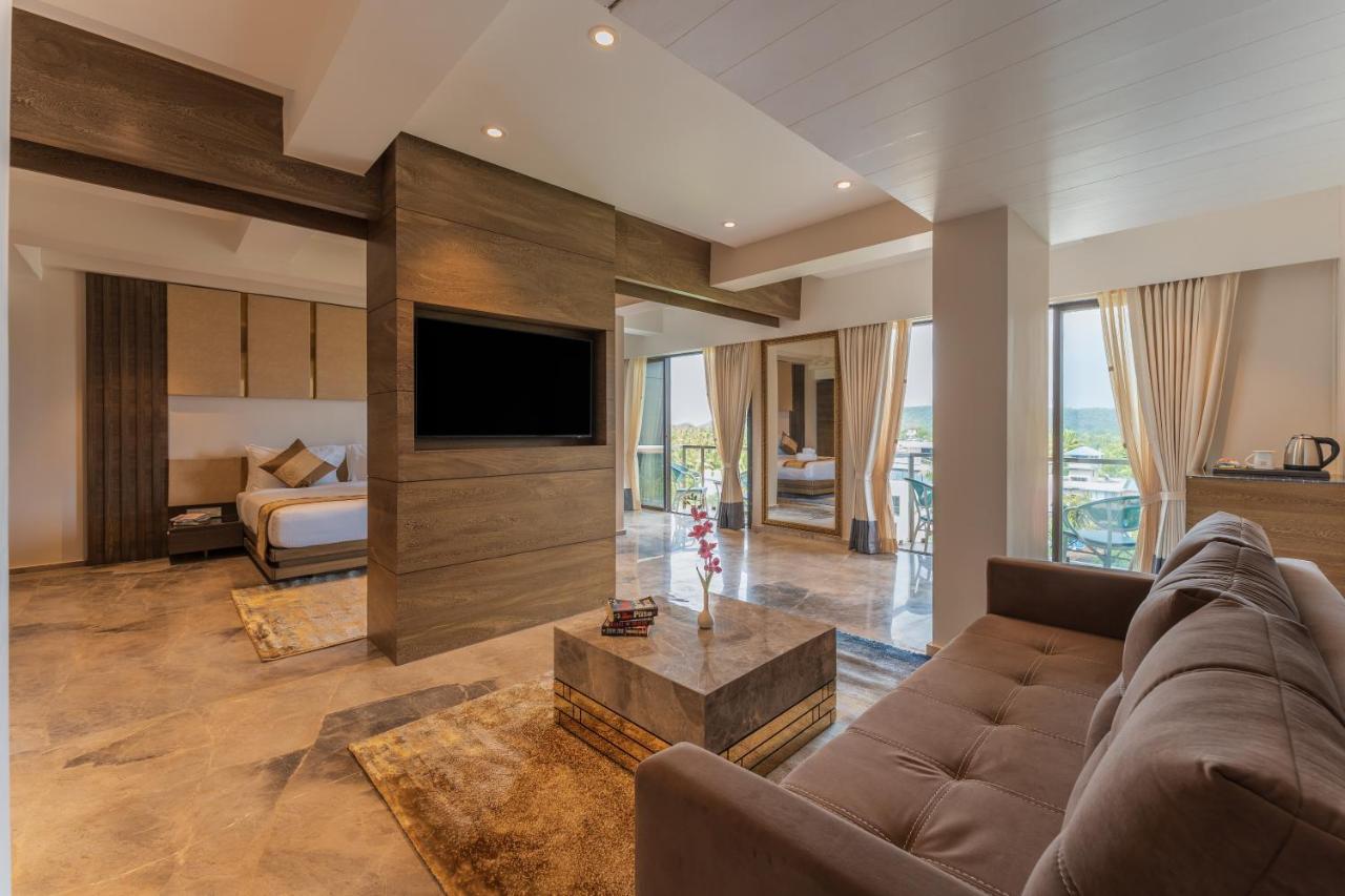 Regenta Central Imperial Candolim Goa Zewnętrze zdjęcie