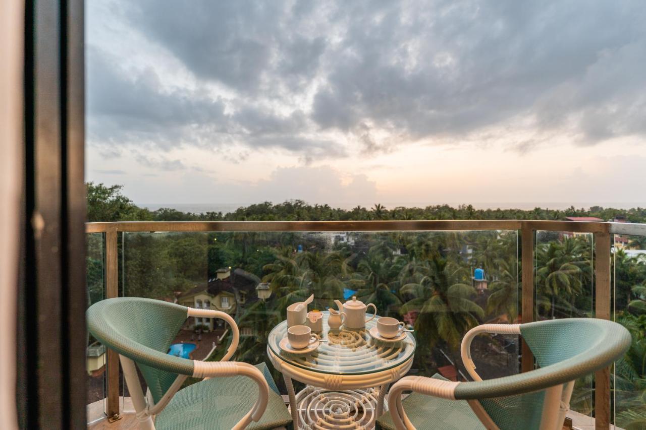Regenta Central Imperial Candolim Goa Zewnętrze zdjęcie