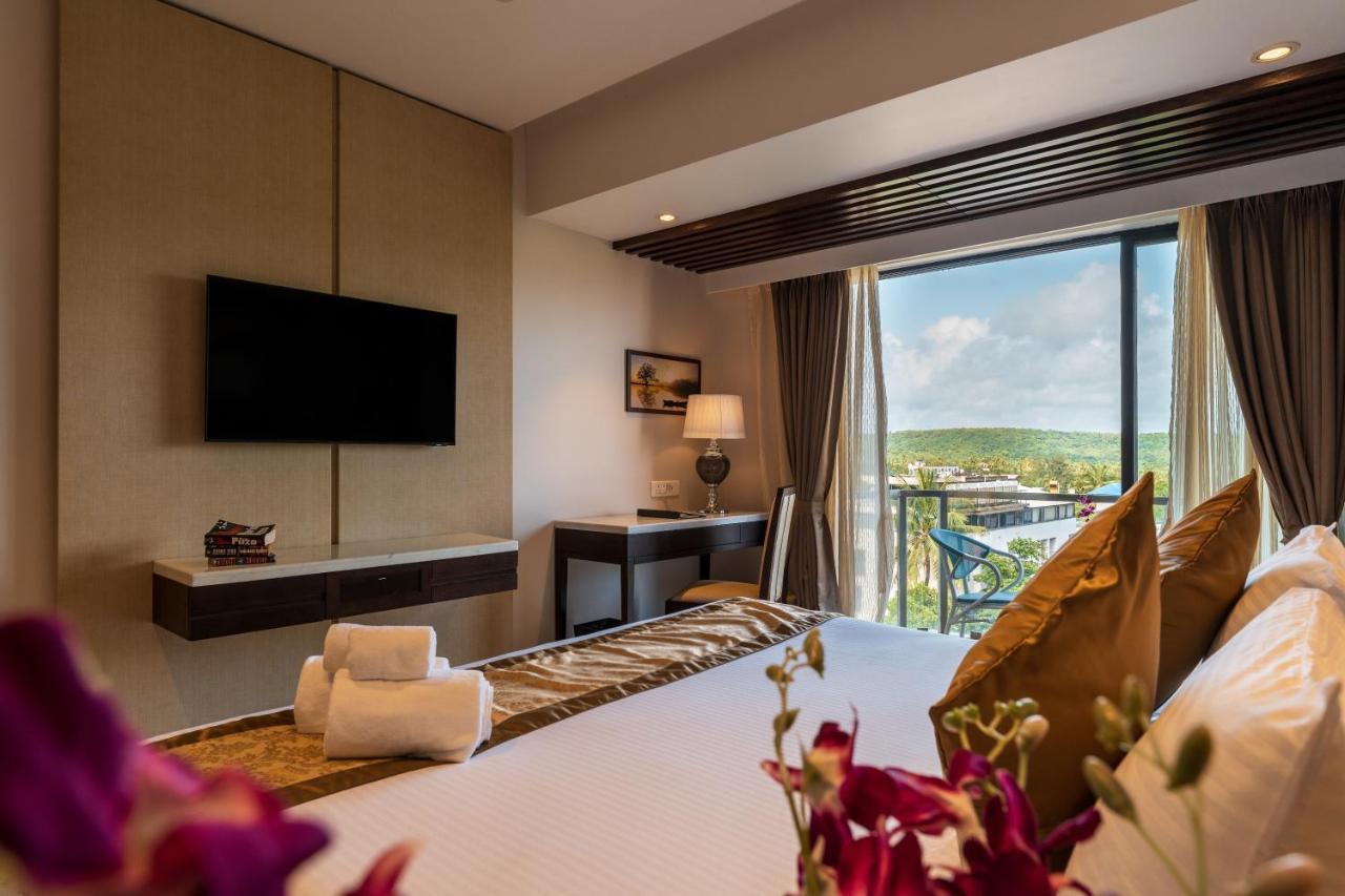 Regenta Central Imperial Candolim Goa Zewnętrze zdjęcie