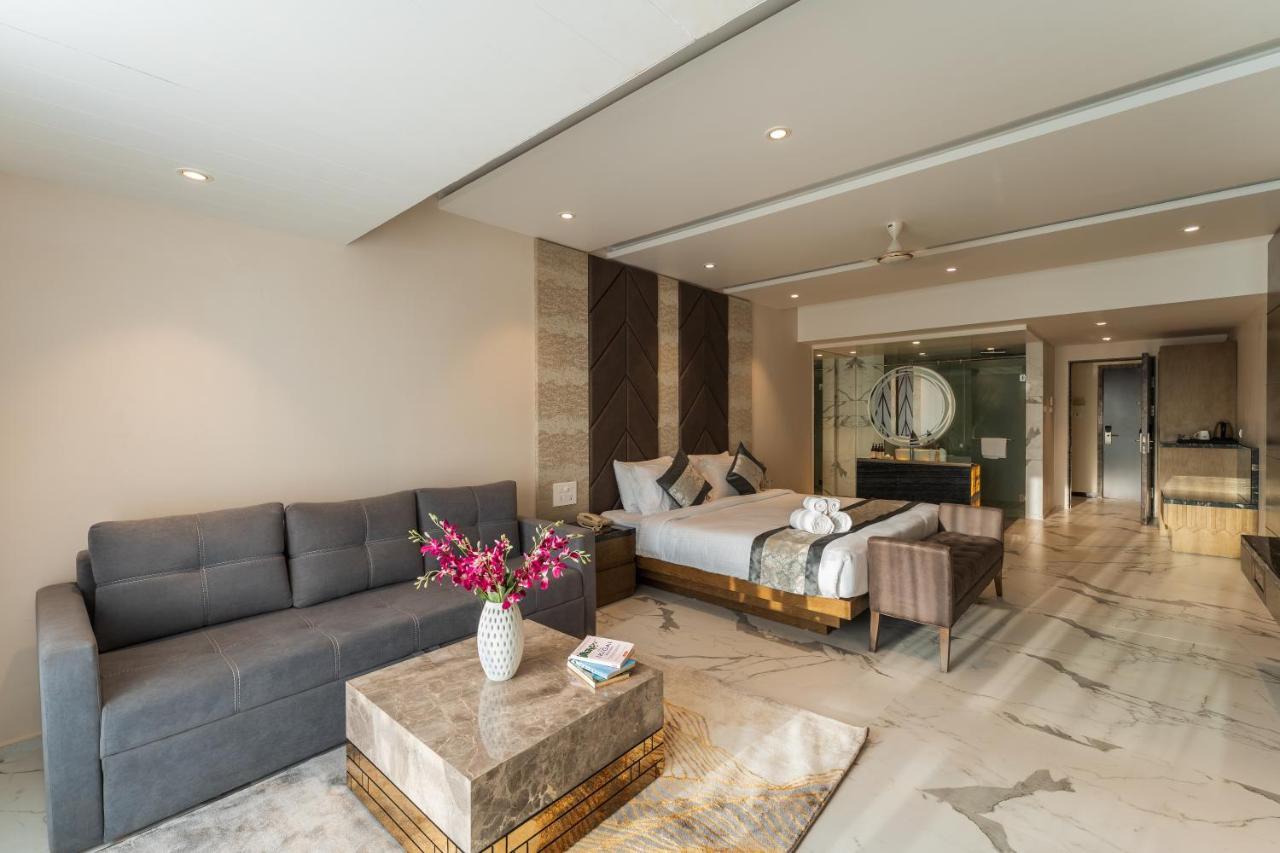 Regenta Central Imperial Candolim Goa Zewnętrze zdjęcie