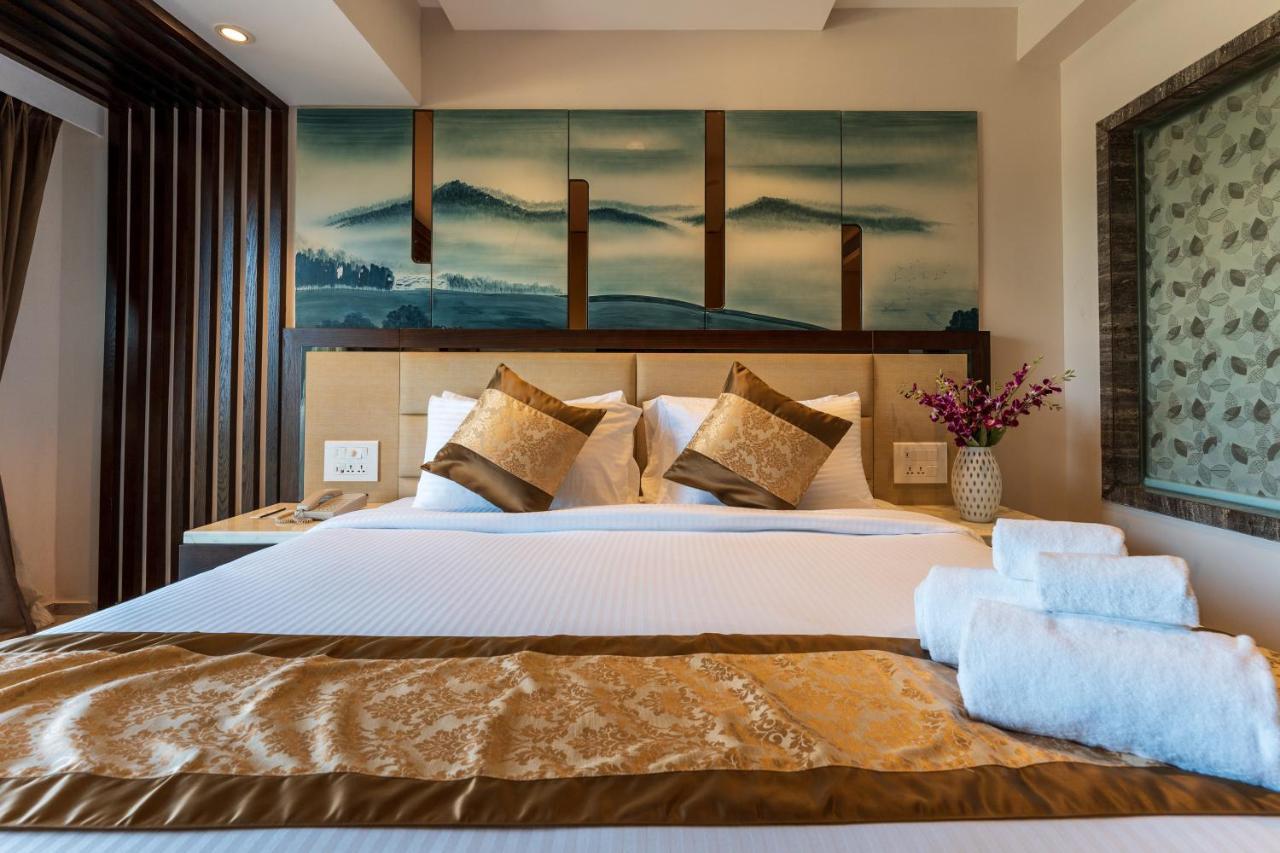 Regenta Central Imperial Candolim Goa Zewnętrze zdjęcie