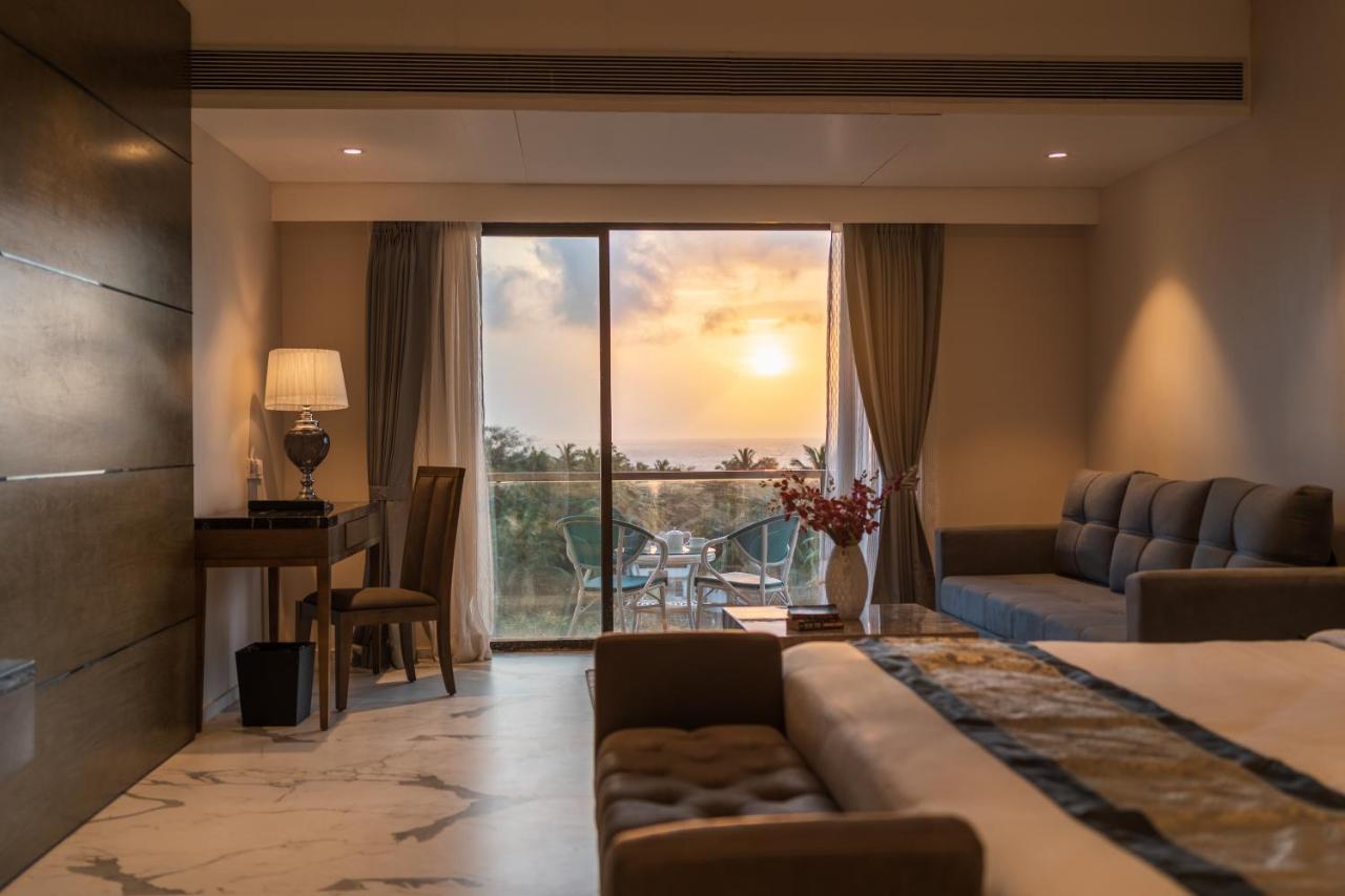 Regenta Central Imperial Candolim Goa Zewnętrze zdjęcie
