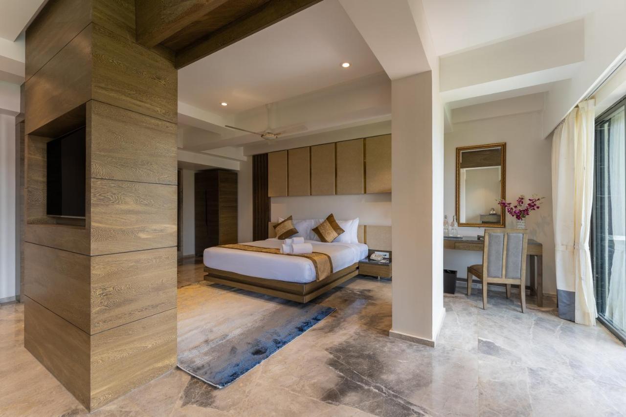 Regenta Central Imperial Candolim Goa Zewnętrze zdjęcie
