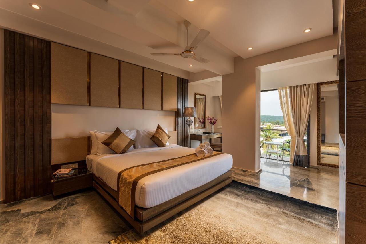 Regenta Central Imperial Candolim Goa Zewnętrze zdjęcie