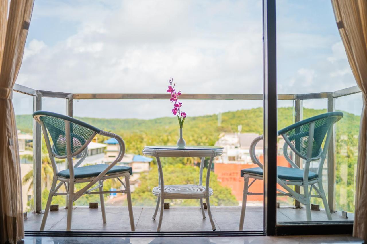 Regenta Central Imperial Candolim Goa Zewnętrze zdjęcie