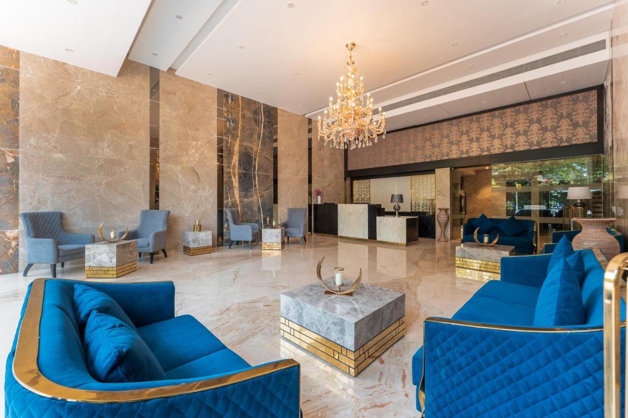 Regenta Central Imperial Candolim Goa Zewnętrze zdjęcie