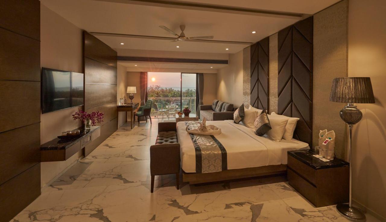 Regenta Central Imperial Candolim Goa Zewnętrze zdjęcie