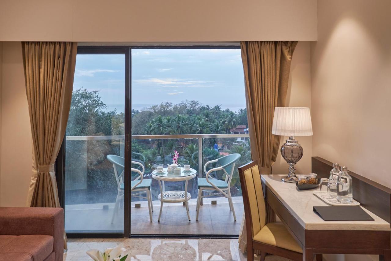 Regenta Central Imperial Candolim Goa Zewnętrze zdjęcie