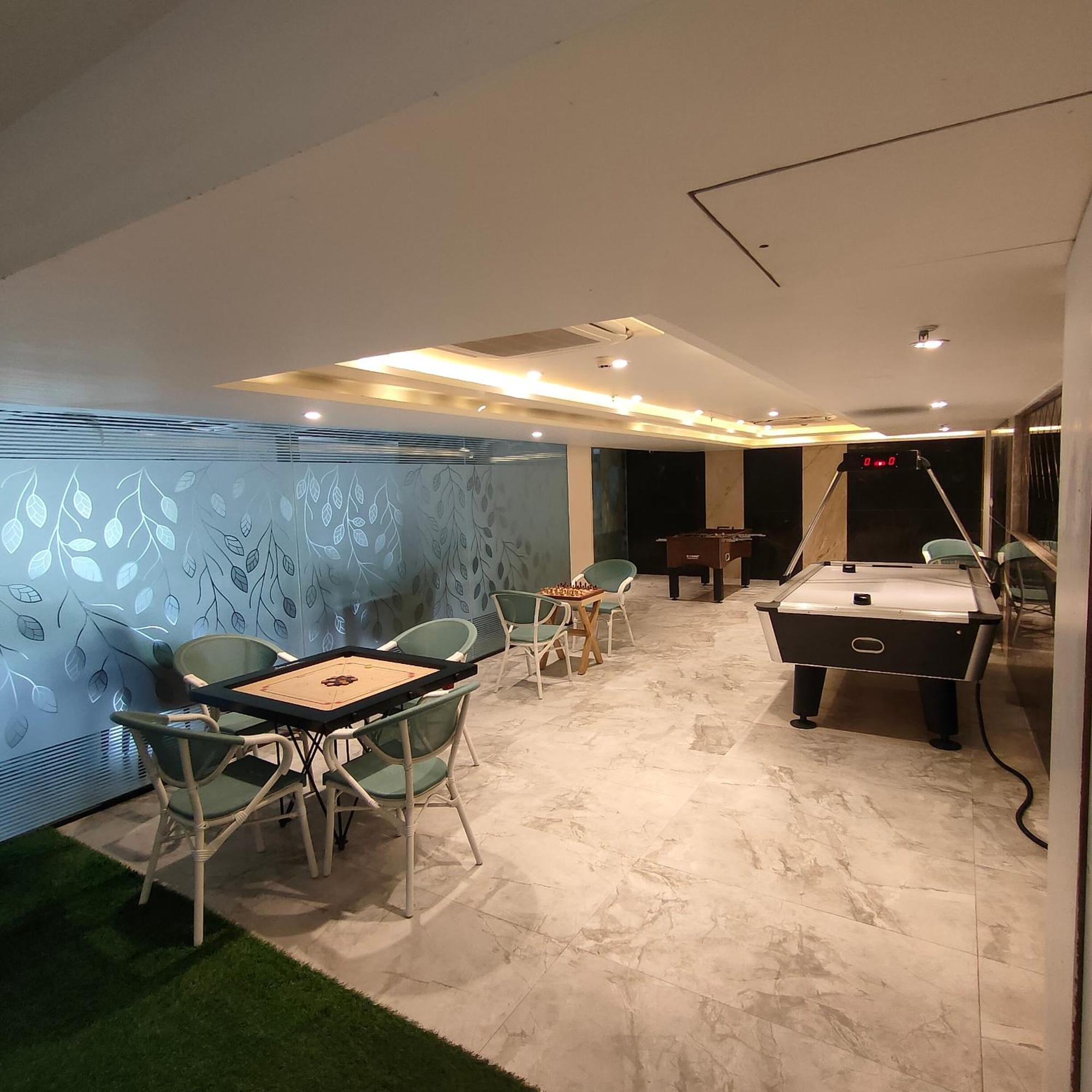 Regenta Central Imperial Candolim Goa Zewnętrze zdjęcie