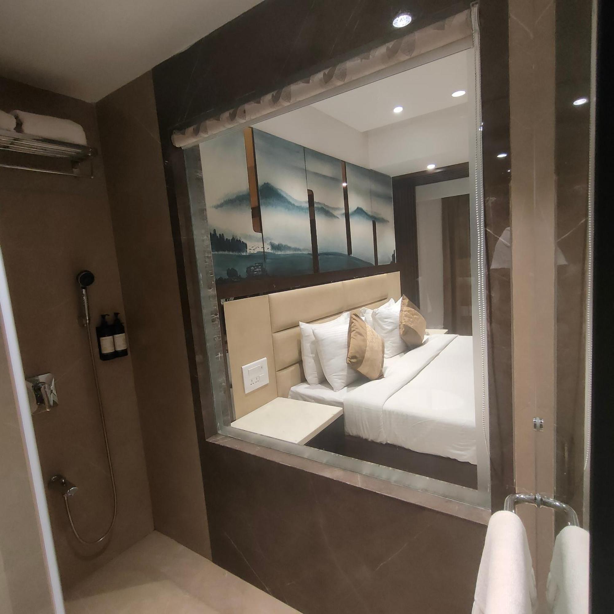 Regenta Central Imperial Candolim Goa Zewnętrze zdjęcie