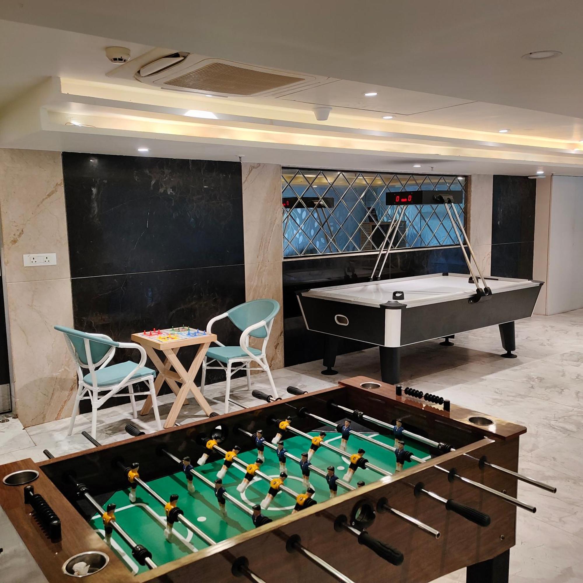 Regenta Central Imperial Candolim Goa Zewnętrze zdjęcie